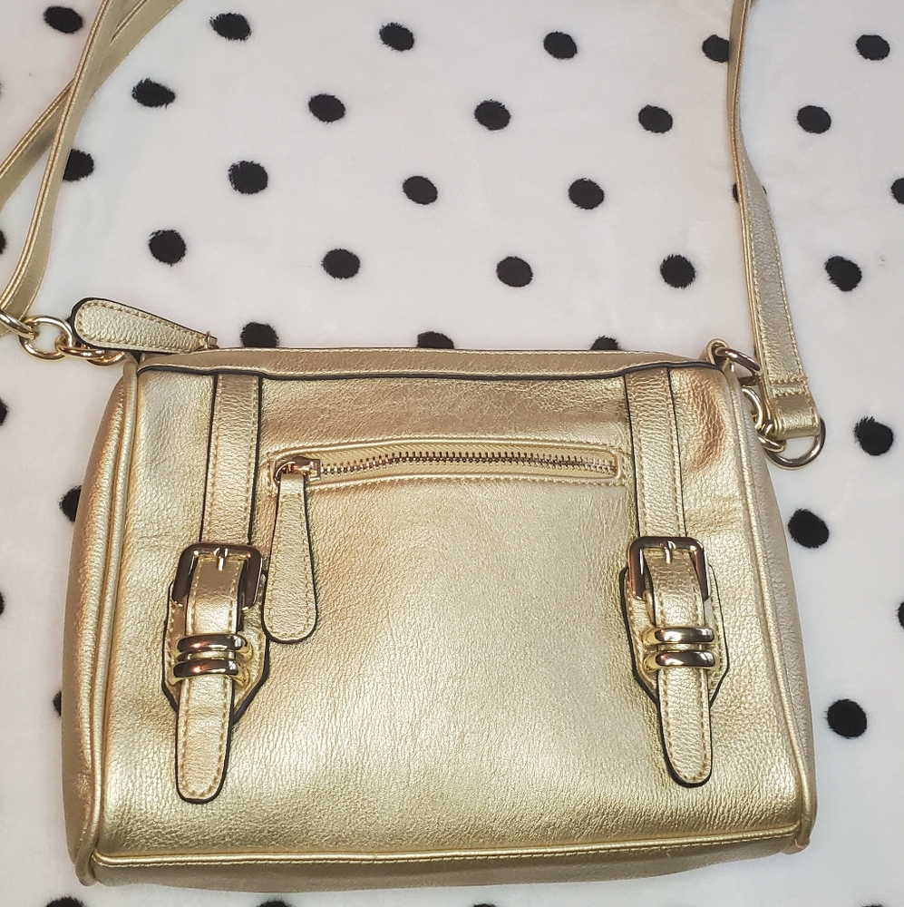 Charming Charlie Faux Leather Purse